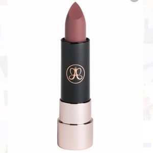 Anastasia Matte Lipstick Color Dead Roses